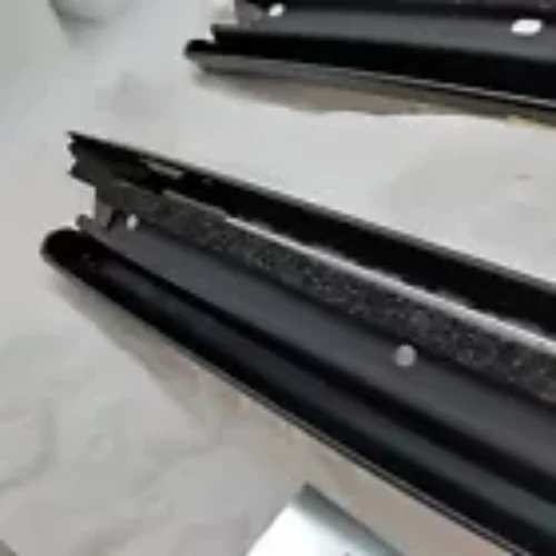 Toyota Supra MK4 JZA80 Targa Top Removable Roof Molding Set – Genuine RH & LH