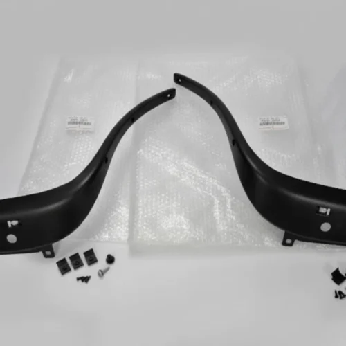 Toyota JZA80 Supra MK4 Front Fender Splash Guard Mud Flap Pair Set OEM