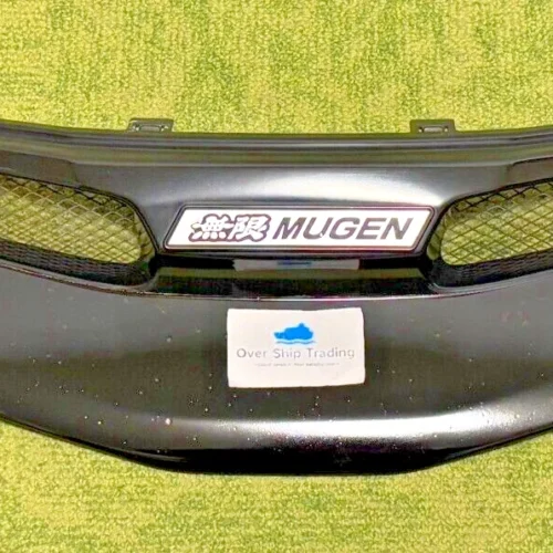 Honda Genuine Fit Jazz GE GG Mugen Front Mesh Radiator Grille OEM JDM